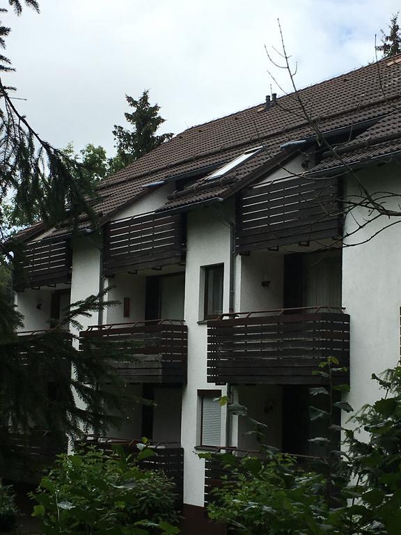 Ferienwohnung Wandervogel Браунлаге Экстерьер фото