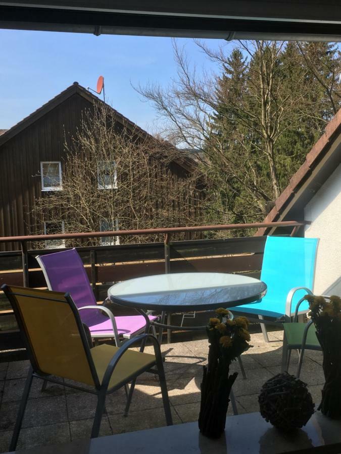 Ferienwohnung Wandervogel Браунлаге Экстерьер фото
