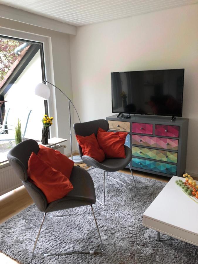 Ferienwohnung Wandervogel Браунлаге Экстерьер фото